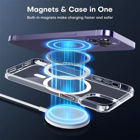 iphone magnetic case drop test|best low profile iphone case.